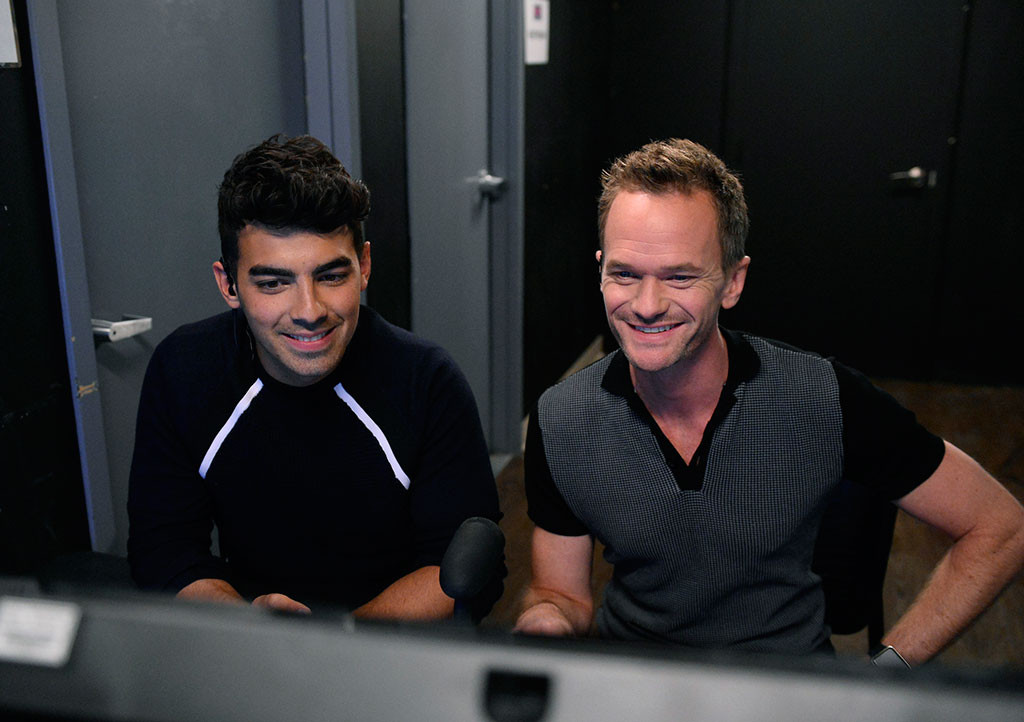 Joe Jonas, Neil Patrick Harris, Best Time Ever With Neil Patrick Harris Joe Jonas, Neil Patrick Harris, Best Time Ever With Neil Patrick Harris